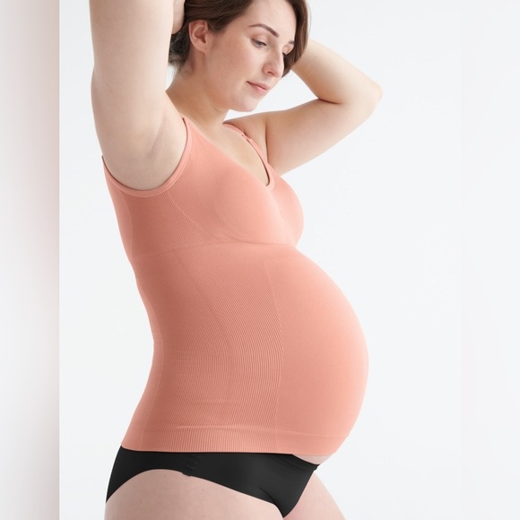 Knix BlissFit™ Leakproof Nursing Tank Size Medium+ Maternity Breastfeeding - Picture 2 of 11